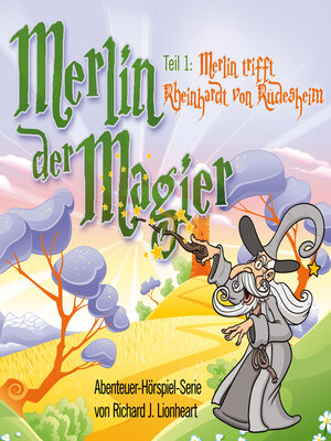 cover image of Merlin der Magier, Episode 1